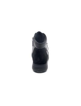 Botín Chika 10 ESTEPA 11 negro para mujer