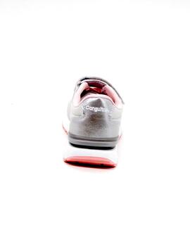 Zapatilla Osito COSH247001 plata niña