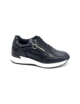 Deportivas Chika 10 Serena 16 negro para mujer