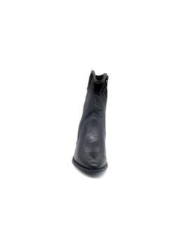Botín Chika 10 LILY 25 negro para mujer