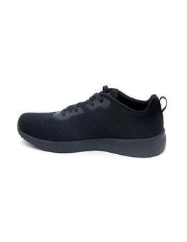 Zapatilla Skechers Squad negro para mujer