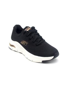 Deportivas Skechers Arch Fit - Big Appeal negro