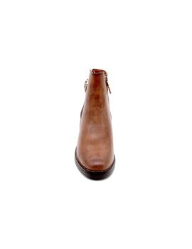 Botín Chika 10 MONNA 01 cuero para mujer