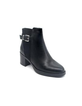 Botín Chika 10 MONNA 01 negro para mujer