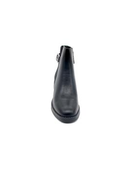 Botín Chika 10 MONNA 01 negro para mujer