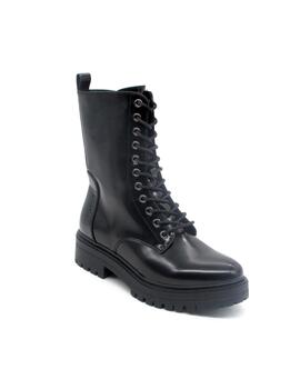 Botín Chika 10 VAGABUND 03 negro para mujer