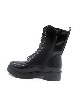 Botín Chika 10 VAGABUND 03 negro para mujer