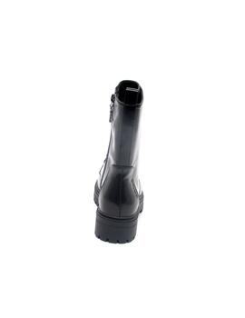 Botín Chika 10 VAGABUND 03 negro para mujer