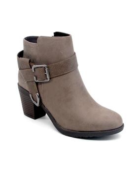 Botín Chica 10 KURAZO 29 taupe para mujer