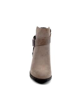 Botín Chica 10 KURAZO 29 taupe para mujer