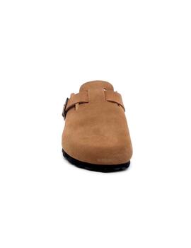 355 AUTENTI ZOCO MARRON BIO HEBILLA SERRAJE
