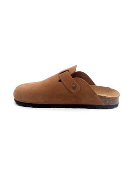 355 AUTENTI ZOCO MARRON BIO HEBILLA SERRAJE