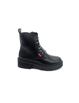 Botin Levis BILLIE/VBIL0013S negro para niña