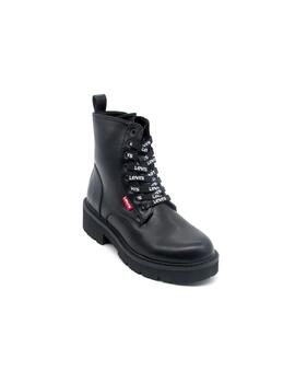 Botin Levis BILLIE/VBIL0013S negro para niña