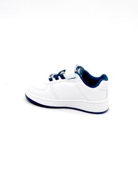 Zapatilla Osito OSSH133015 bco./azul niño