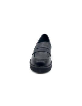 Mocasín Levis LUCY/VBIL0011S negro para niña