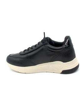 Zapato Deportivo Carmela 161058  negro para mujer