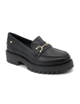 Mocasín Pikolinos AVILES W6P-3857 negro para mujer