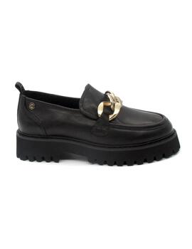 Mocasín Carmela 161061 negro para mujer