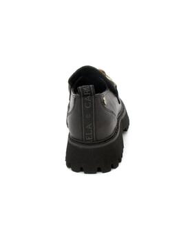 Mocasín Carmela 161061 negro para mujer