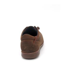 Zapato On Foot 8701 cuero para hombre