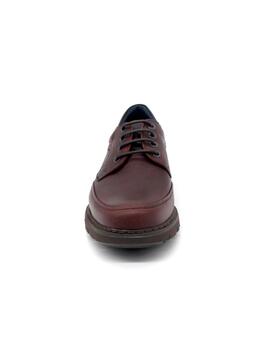 Zapato Fluchos F0248 marrón para hombre