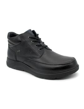 Botín Fluchos F1311 negro para hombre