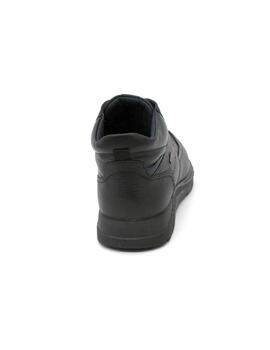 Botín Fluchos F1311 negro para hombre