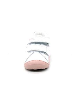 Deportivas Pablosky 032207 bco/rosa para niña