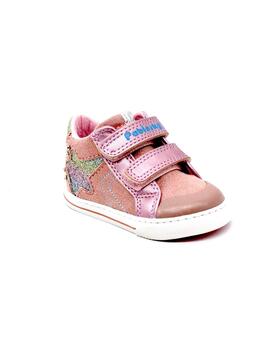 Zapatilla Pablosky 974270 rosa para niña
