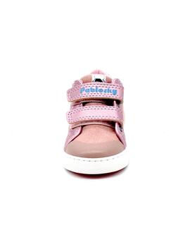 Deportivas Pablosky 974270 rosa para niña