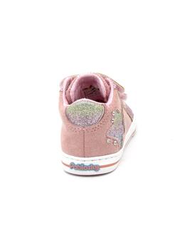 Deportivas Pablosky 974270 rosa para niña