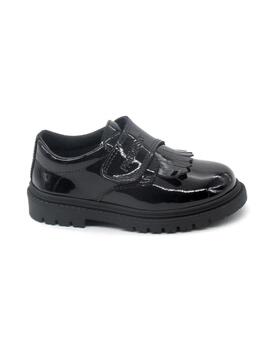 Zapato Pablosky 347719 negro para niña