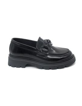 Mocasín Pablosky 838611 negro para niña