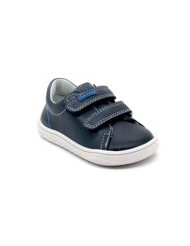 Zapatilla  Pablosky 035925 marino para niño