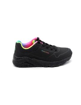 Deportivas Skechers Uno Lite - Rainbow Speckle muj