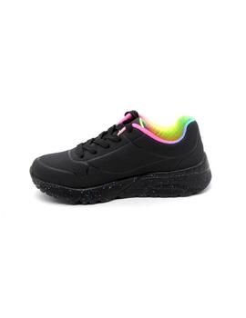 Deportivas Skechers Uno Lite - Rainbow Speckle muj