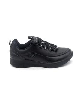 Deportivas Skechers Synergy 2.0 negro para mujer