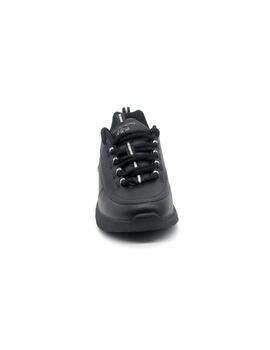 Deportivas Skechers Synergy 2.0 negro para mujer