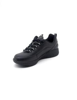 Deportivas Skechers Synergy 2.0 negro para mujer