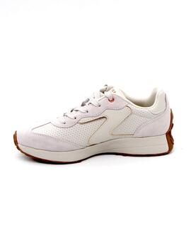 Zapatilla Skechers 177151 Gusto beige para mujer
