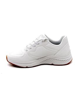 Deportivas Skechers Arch Fit S-Miles mujer blanco