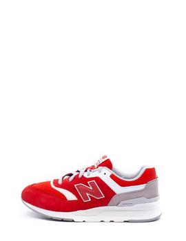 Deportivo New Balance GR997HDS ROJO CORDON