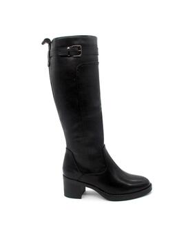 Bota Chika 10 MONNA 02 negro para mujer