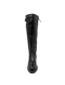 Bota Chika 10 MONNA 02 negro para mujer