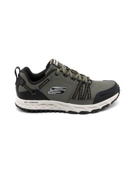 Deportivas Skechers Plan de escape para hombre