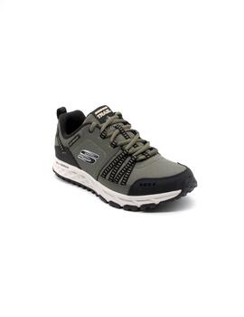 Deportivas Skechers Plan de escape para hombre