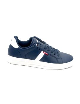 Deportivas Levis SNEAKERS marino/bco hombre