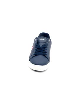 Zapatilla Levis SNEAKERS marino/bco hombre