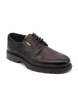 Zapato Pikolinos LINARES M8U-4197C1 marrón hombre